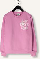 Rosane COLOURFUL REBEL Sweatshirt SELF LOVE CLUB DROPPED SHOULDER SWEAT Rosane COLOURFUL REBEL Sweatshirt SELF LOVE CLUB DROPPED SHOULDER SWEAT - medium
