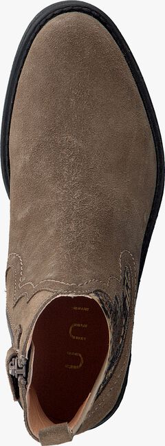 Taupe UNISA Ankle Boots WAFI - large