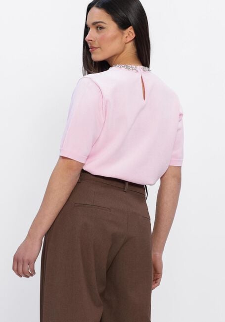 Hell-Pink NOTRE-V Top NV-HERMA - large