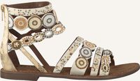 Weiße LAZAMANI Flache Sandalen 75.562 Weiße LAZAMANI Flache Sandalen 75.562 - medium