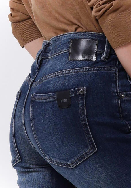 Blaue DRYKORN Straight leg jeans LIKE - large