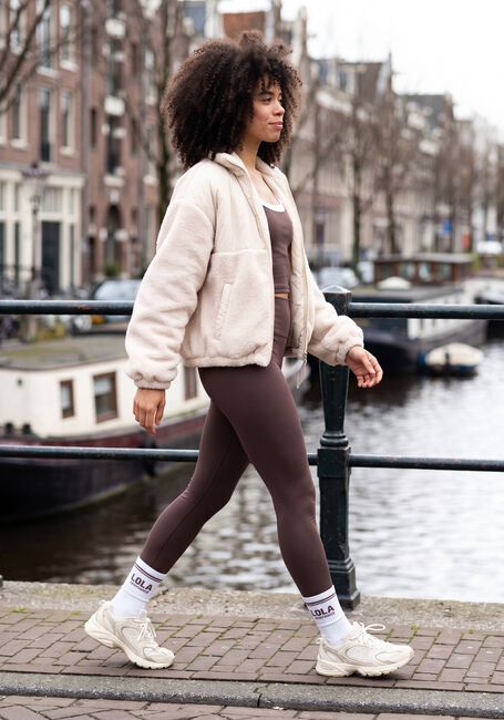 Braune THE LOLA CLUB Legging BRUNA LEGGING - large