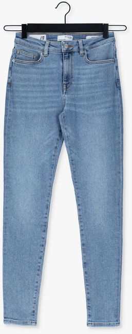 Blaue SELECTED FEMME Skinny jeans SLFSOPHIA MW SKINNY MID BLUE J - large