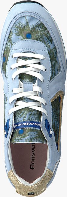 Blaue FLORIS VAN BOMMEL Sneaker low 85260 - large