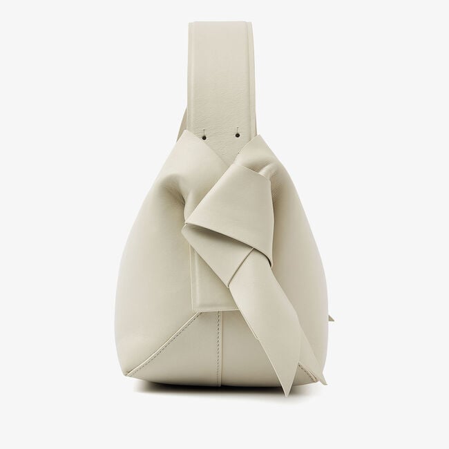 Beige VIA VAI Handtasche NODO FABI - large