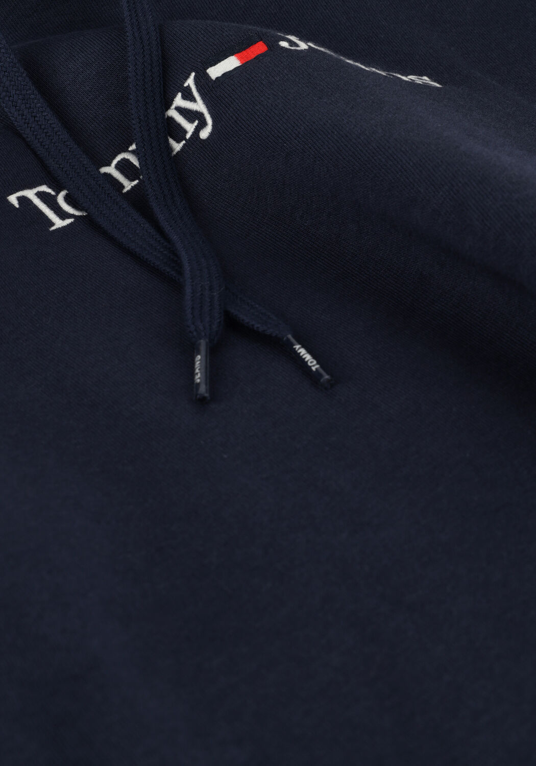 Dunkelblau TOMMY JEANS Sweatshirt TJM REG LINEAR HOODIE - large