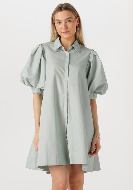 Grüne NOTRE-V Minikleid NV-FINLEY - large