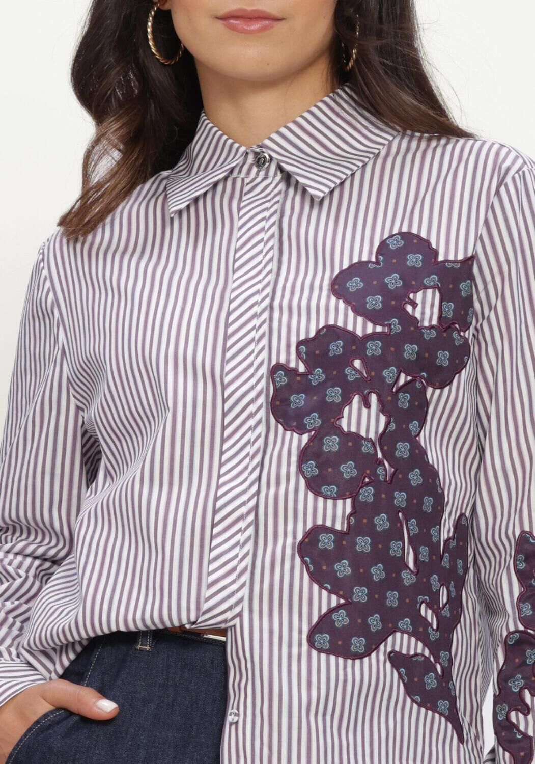 Lilane CAROLINE BISS Blusen 4679 - large