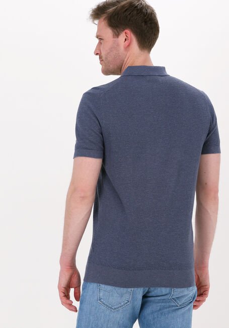 Dunkelblau PROFUOMO Polo-Shirt PPTJ1-AP - large