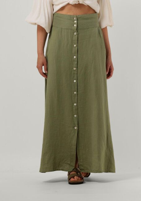 Grüne MR MOOD A-Linie MRS MABE SKIRT - large