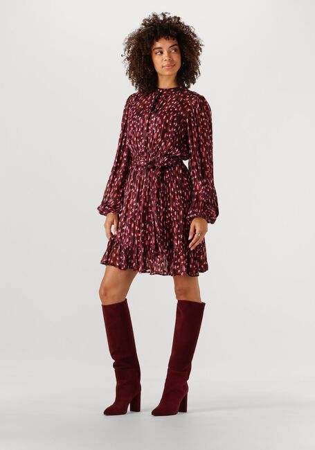 Bordeaux NOTRE-V Minikleid NV-GWEN - large