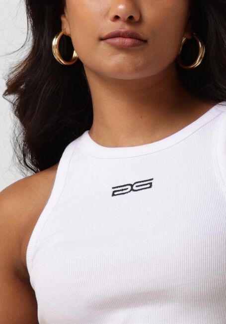 Weiße GESTUZ Top DREWGZ SL LOGO TANK - large