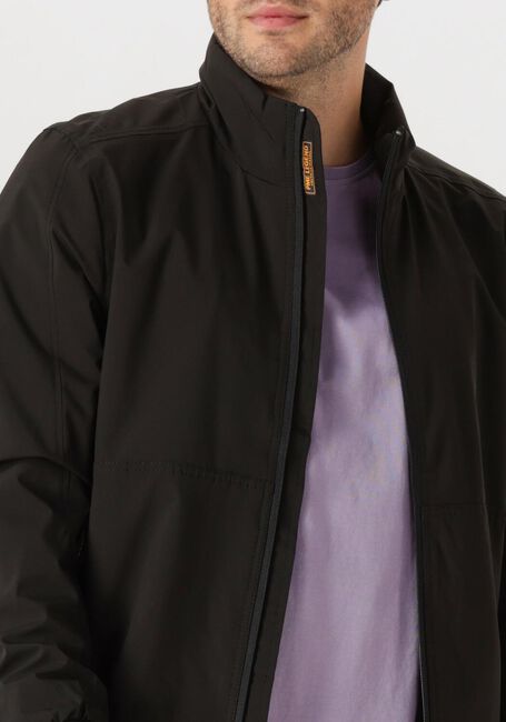 Schwarze PME LEGEND Jack FLIGHT JACKET WINGLOCK 2 LAYER SOFTSHELL - large
