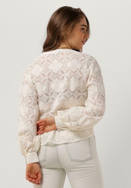 Ecru MOS MOSH Blusen YEN - large