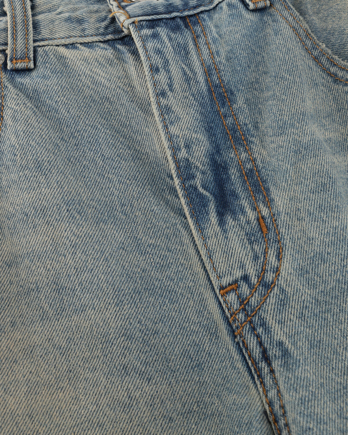 Hellblau LEVI'S Wide jeans SUPER BAGGY BARREL - large