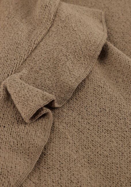 Taupe PLAY UP Pullover JERSEY SWEATER G - large