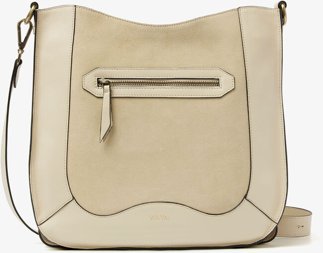 Beige VIA VAI Handtasche EVE BODHI - large