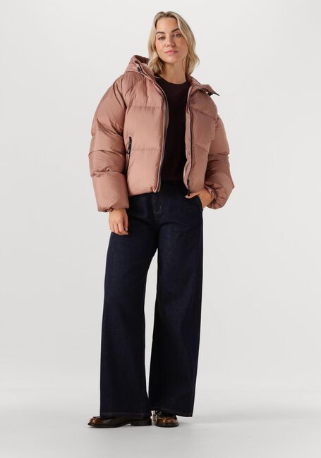 Rosane WITHBLACK Wattierte Jack WBLEMMA SHORT DOWN PUFFER JACKET - large