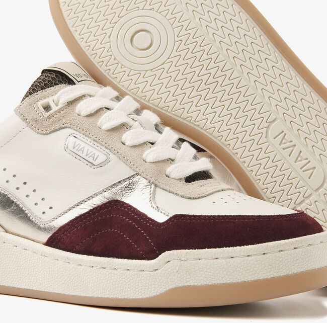 Mehrfarbige/Bunte VIA VAI Sneaker Low SAM HUDSON - large