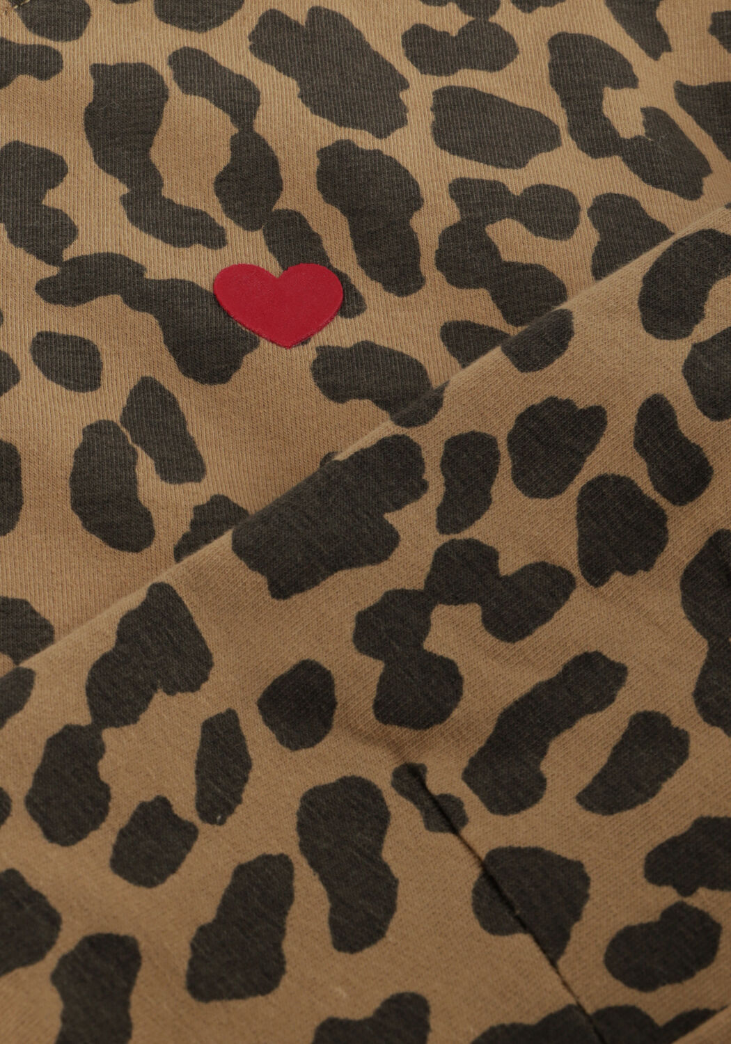 Camelfarbene LOOXS 10sixteen Pullover 2532-5316 - large