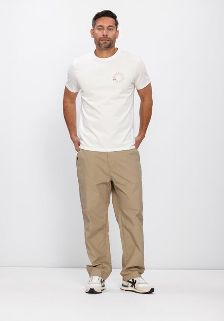 Wei&szlig;e BUTCHER OF BLUE T-shirt ARMY CIRCLE TEE - large