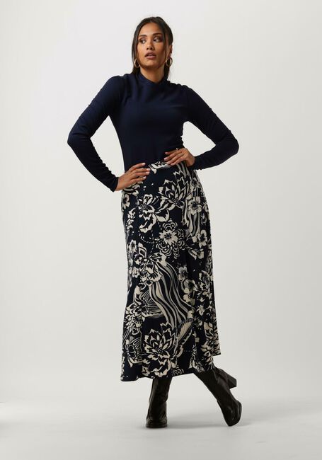 Dunkelblau VANILIA Tops & T-shirts SECOND SKIN DOUBLE - large