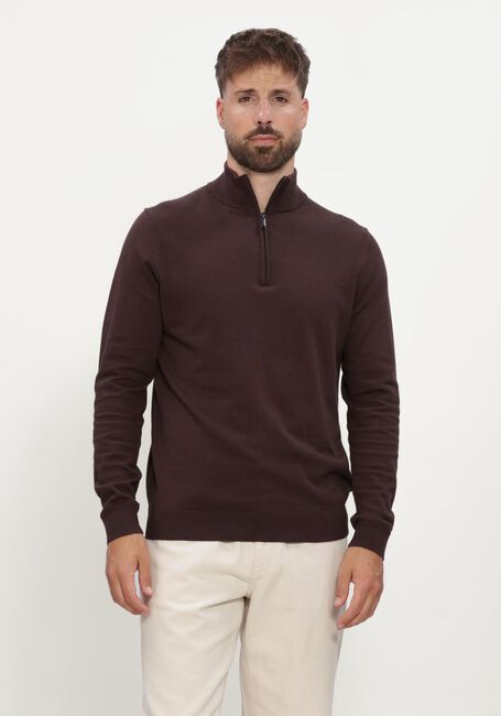 Braune SAINT STEVE Pullover CAS - large