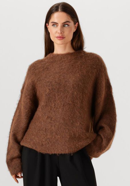 Braune EDITED Pullover BAILEE MOHAIR JUMPER 1 - large