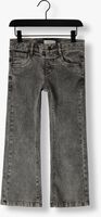 Graue LIL' ATELIER Bootcut jeans NMFSALLI SLIM BOOT JEANS - medium