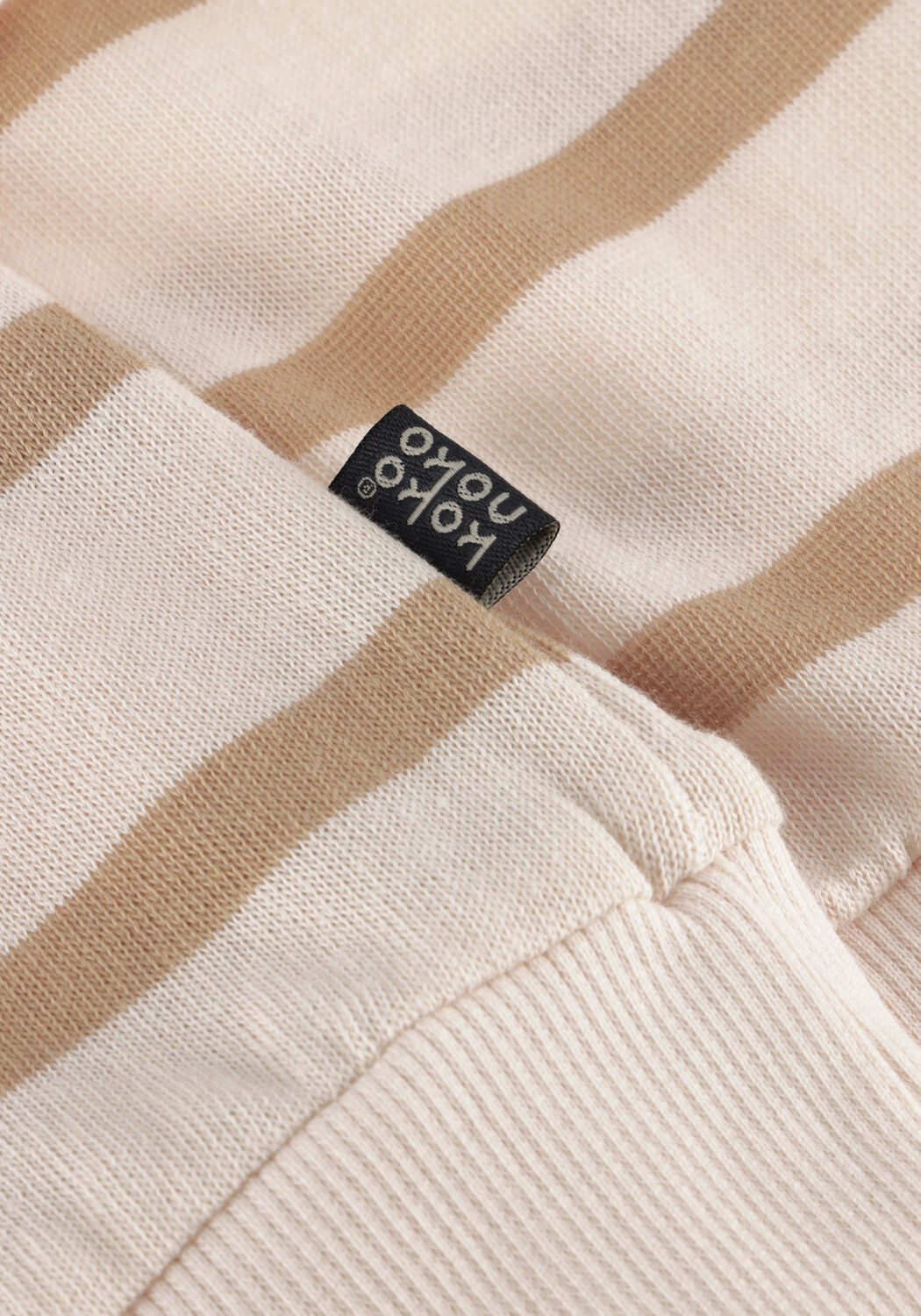 Beige KOKO NOKO Pullover N58889 - large