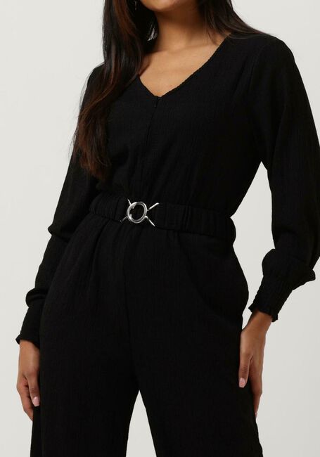 Schwarze MOVES Jumpsuit JUMBINA 2704 - large