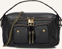 Schwarze NÚNOO Umhängetasche HELENA SHEEP - medium