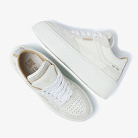 Graue VIA VAI Sneaker Low ISA CECILE - medium