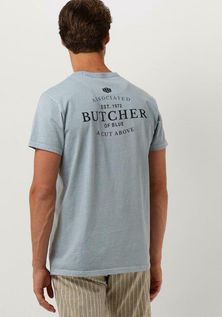 Blaue BUTCHER OF BLUE T-shirt ARMY BOX TEE - large