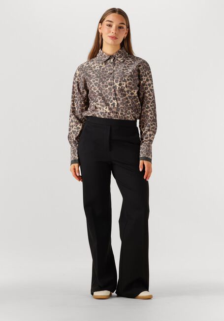 Schwarze BEAUMONT Weite Hose HOPE PANTS - large