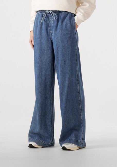 Blaue CATWALK JUNKIE Weite Hose DENIM JOGGER - large