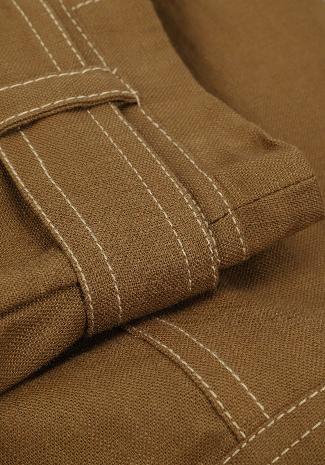 Braune IDANO Hosen OUASSIM - large