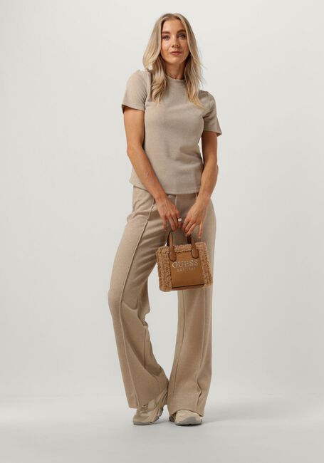 Goldfarbene JOSH V T-shirt VIAN - large