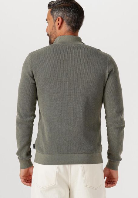 Grüne SAINT STEVE Pullover DOMINIC-S - large
