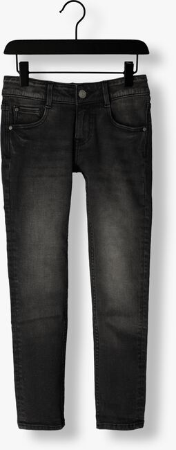 Schwarze RAIZZED Slim fit jeans BOSTON - large