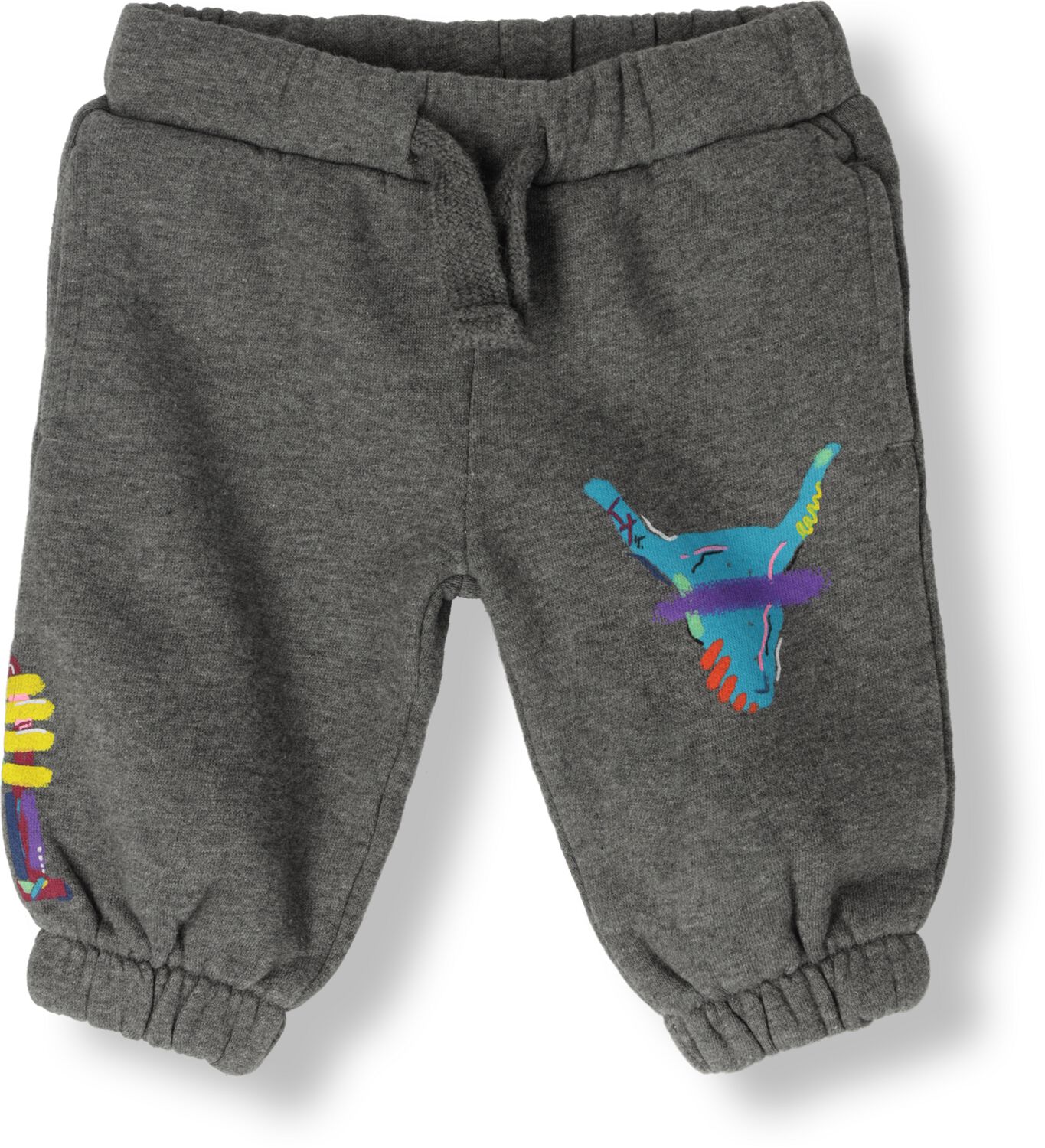 Sweatshirt Knitted Multicolour Sweater Mädchen - Alix Mini - Modalova