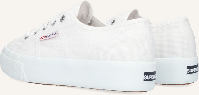 Weiße SUPERGA Sneaker Low 2730 COTU Weiße SUPERGA Sneaker Low 2730 COTU - large