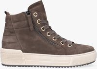 Braune GABOR Sneaker high 488 - medium