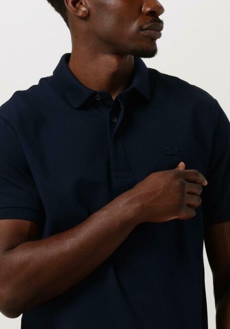 Dunkelblau LACOSTE Polo-Shirt Smart Paris Polo - large