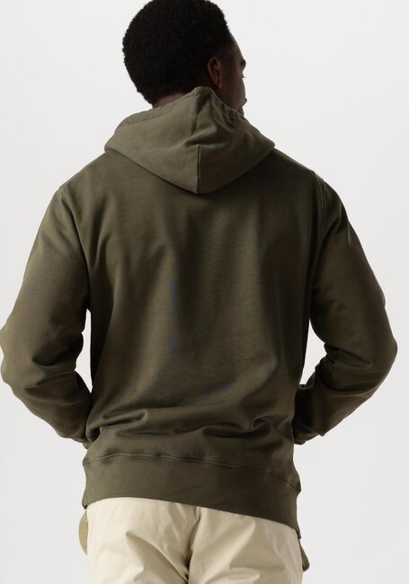 Grüne STRØM Clothing Pullover HOODIES - large
