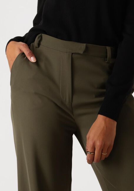 Grüne ANOTHER LABEL Hose DOORE PANTS - large