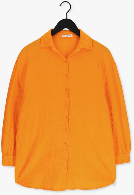 Orangene CIRCLE OF TRUST Bluse LOU BLOUSE - large