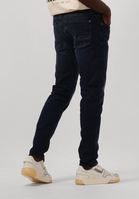 Dunkelblau CAST IRON Straight leg jeans SHIFTBACK REGULAR TAPERED - large