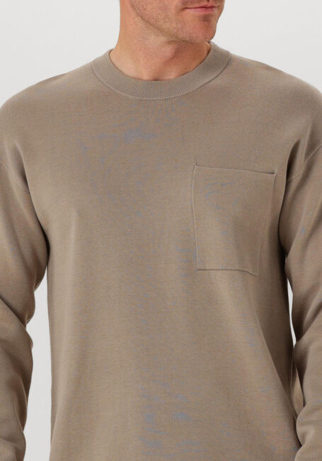Beige DRYKORN Pullover LEVVIN 420219 - large