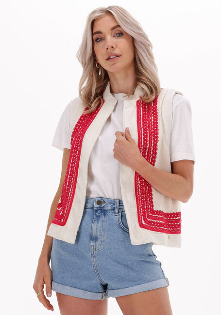 Rosane HARPER & YVE Gilet HARPER-JA SS22P203 - large